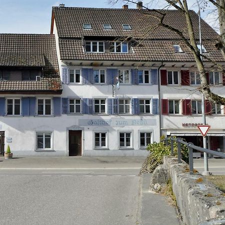 B&B Zum Roessli Zunzgen Exterior photo